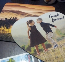 Mouse-pad